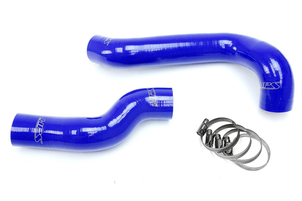 HPS Silicone Radiator Coolant Hose Kit BMW 2001-2005 330i 330Xi 3.0L E46 M54, 57-1698