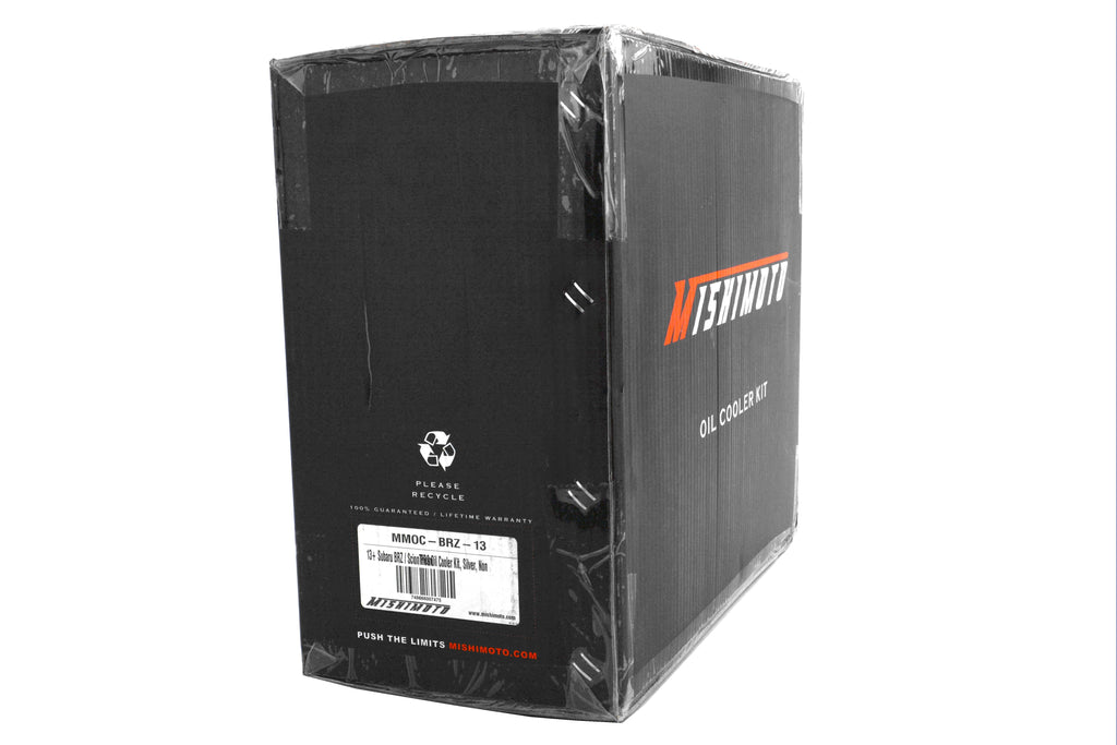 Mishimoto Oil Cooler Kit - 2013-2021 Scion FR-S / Subaru BRZ / Toyota 86