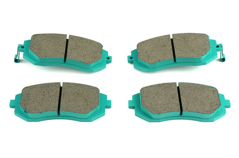 Project Mu Type NS Brake Pads Front - 2013-2016 Scion FR-S / 2013-2024 Subaru BRZ / 2017-2024 Toyota 86