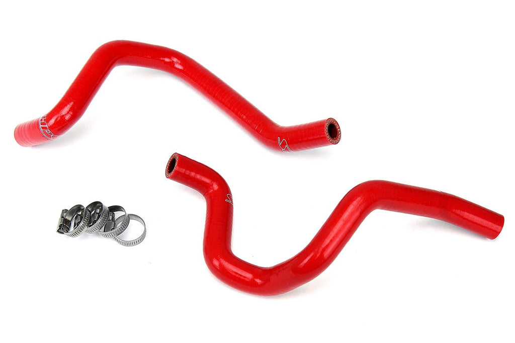 HPS Silicone Heater Coolant Hose Kit 2006-2007 Subaru Impreza WRX 2.5L Turbo, 57-1804
