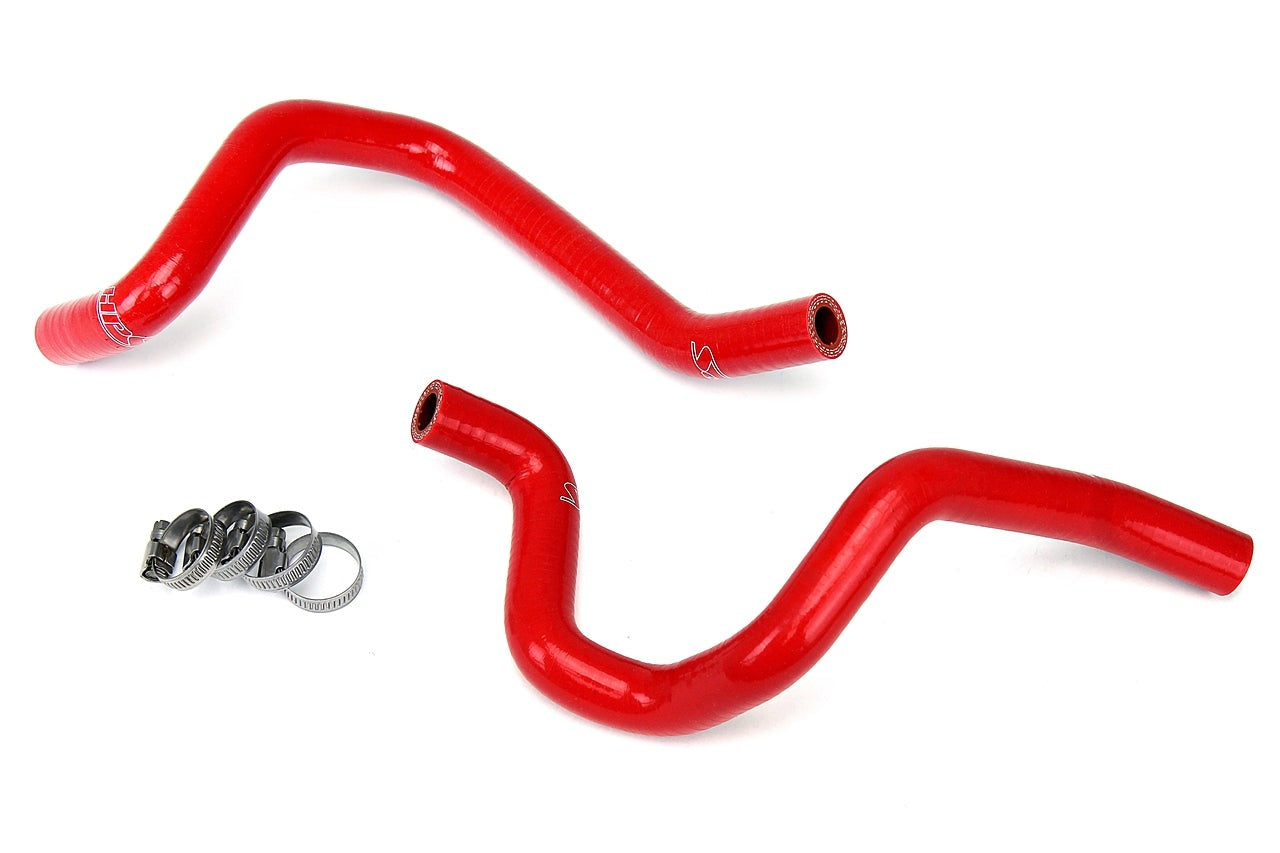 HPS Silicone Heater Coolant Hose Kit 2006-2007 Subaru Impreza WRX 2.5L Turbo, 57-1804