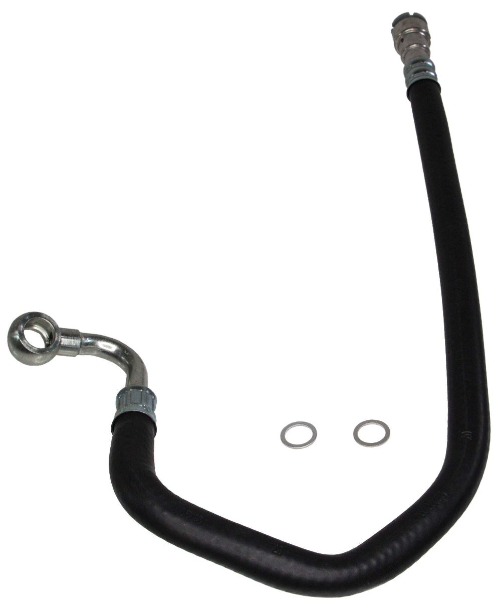 BMW E46 3-Series Power Steering Hose Cooling Pipe To Rack 32416796367