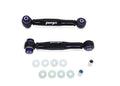 SuperPro 06-25 Volkswagen Golf GTI Lower Rear HD Adjustable Toe Arm Set
