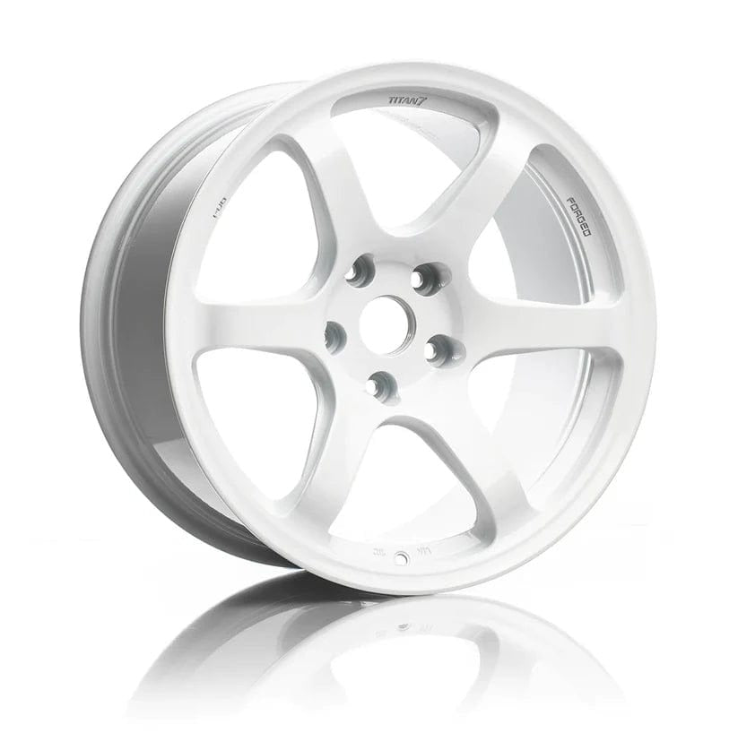 Titan 7 T-D6e BMW E9X M3 Wheel 18x10.5/Offset +25/ 5x120