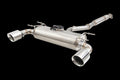 X-Force 3′′ Stainless Steel Cat-Back System With Varex Rears - 2022-2024 Toyota GR86 / Subaru BRZ