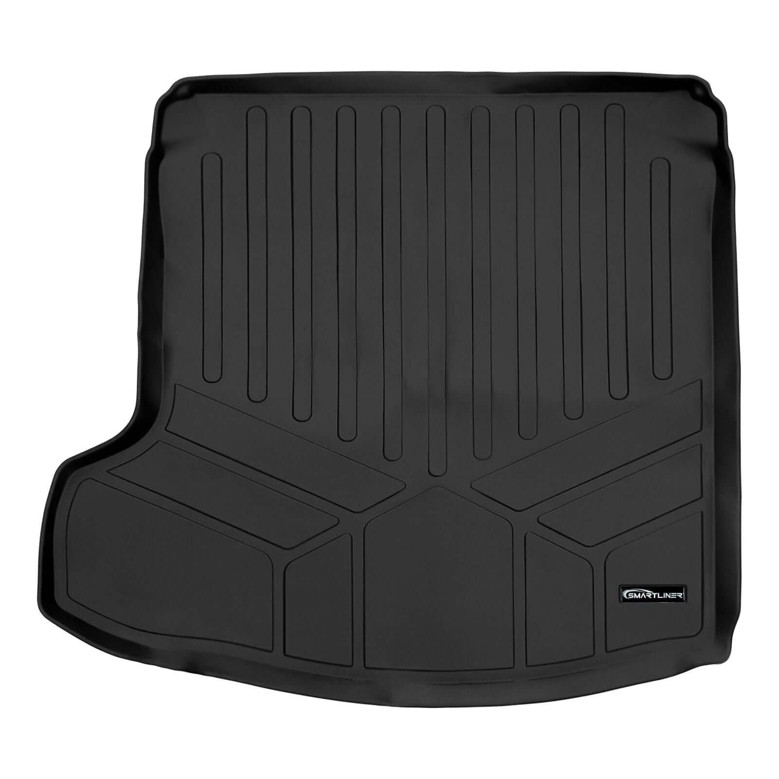 SMARTLINER Custom Fit Floor Liners For 2019-2026 Mazda 3 FWD (Sedan)