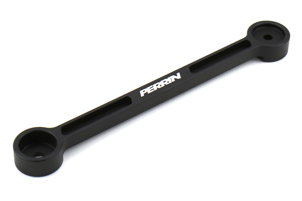 PERRIN Battery Tie Down (Black) - 2002-2024 Subaru WRX / 2004-2021 STI / 2013-2016 Scion FR-S / 2013-2024 Subaru BRZ / 2017-2020 Toyota 86 / 2022-2024 GR86