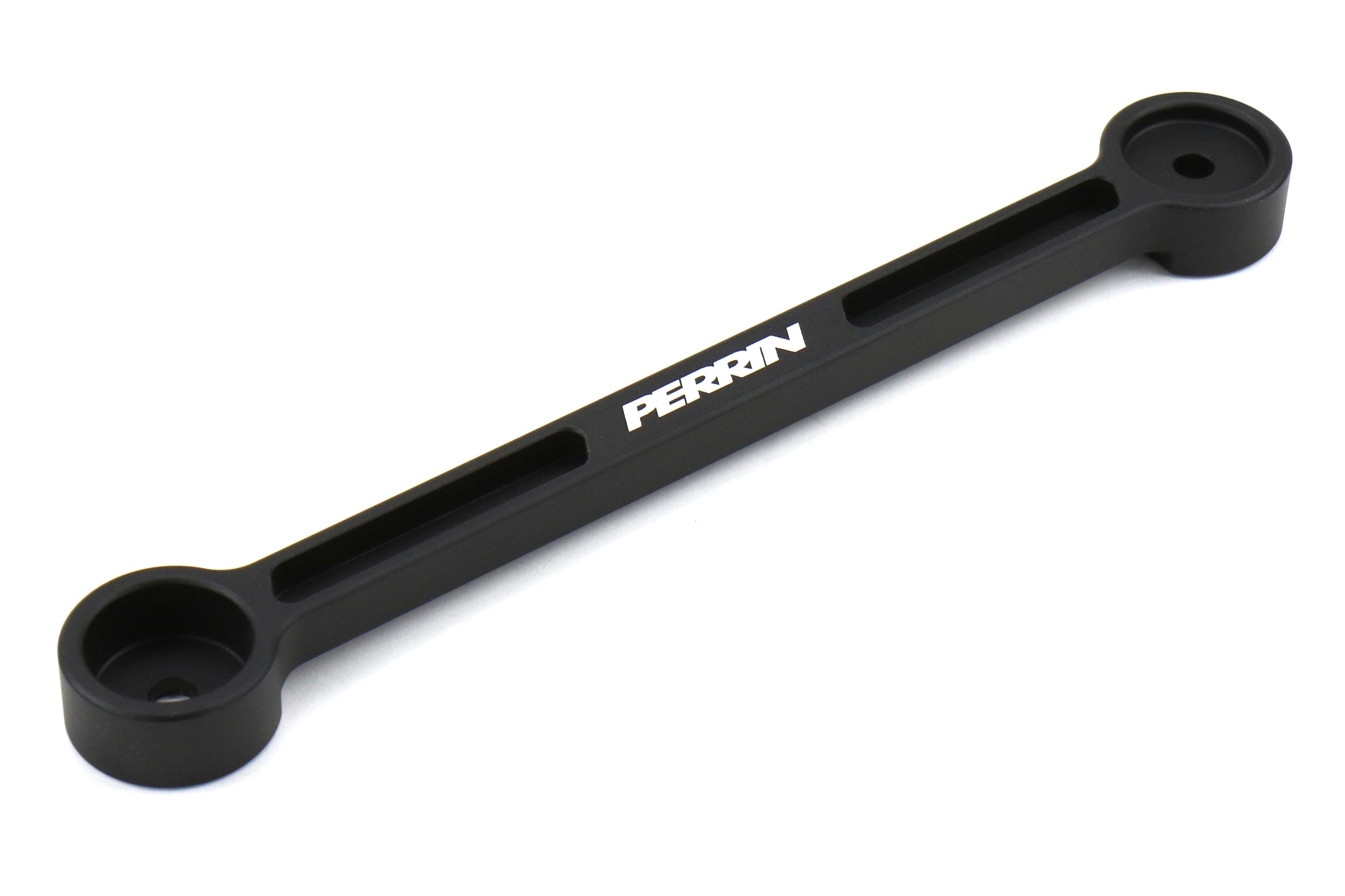 PERRIN Battery Tie Down (Black) - 2002-2024 Subaru WRX / 2004-2021 STI / 2013-2016 Scion FR-S / 2013-2024 Subaru BRZ / 2017-2020 Toyota 86 / 2022-2024 GR86