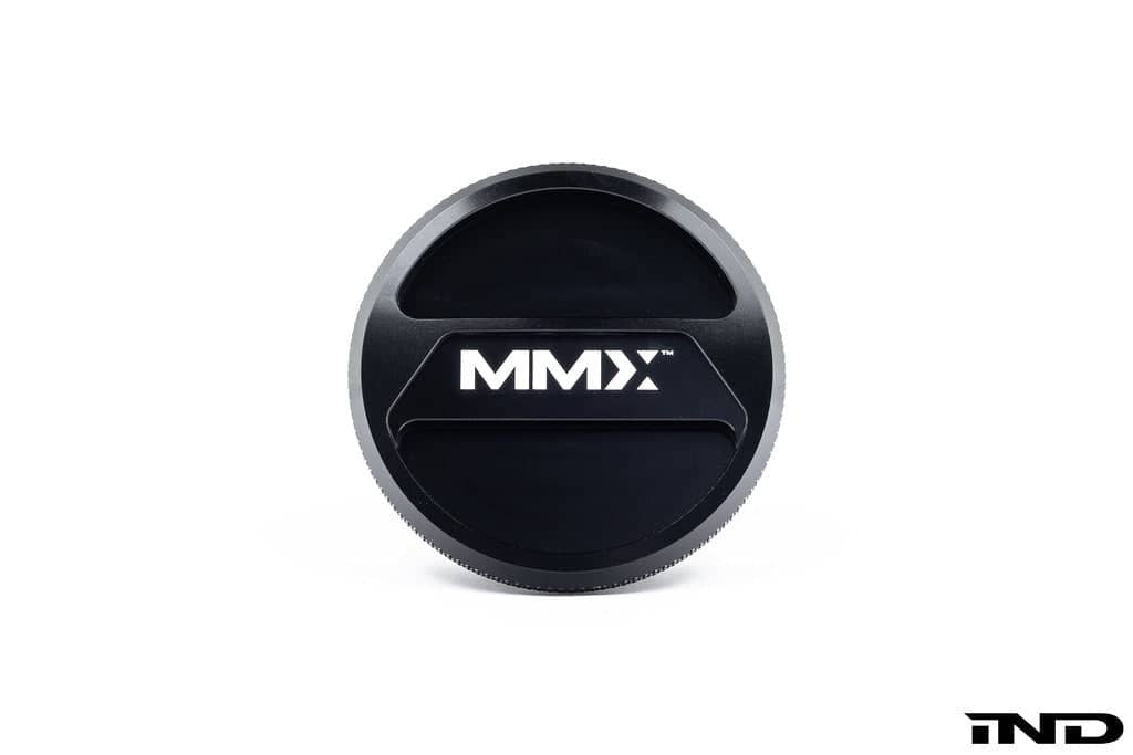 MMX Performance BMW F-Series Billet Washer Fluid Cap