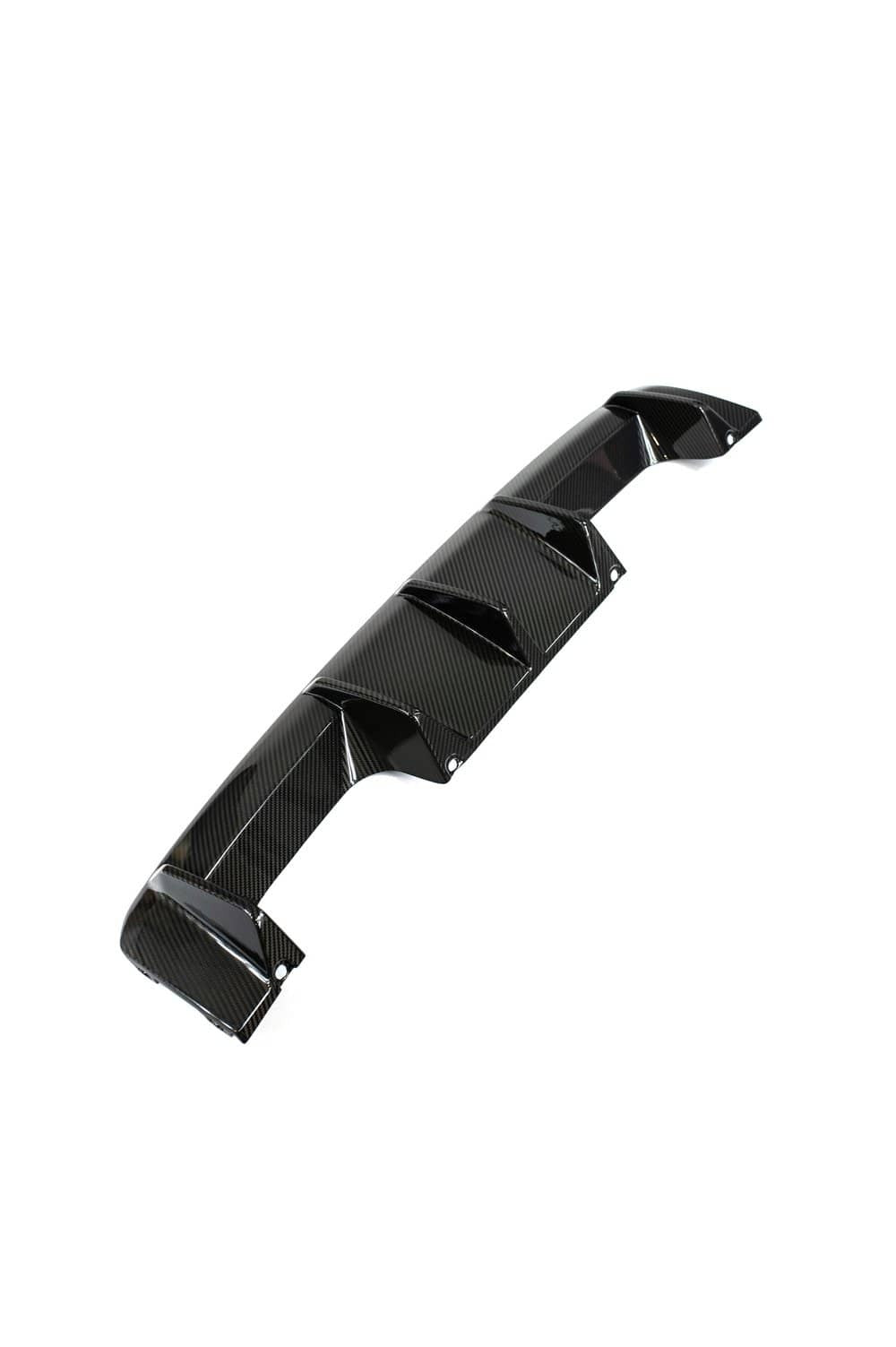 G8X Dry Carbon Fiber V1 Diffuser