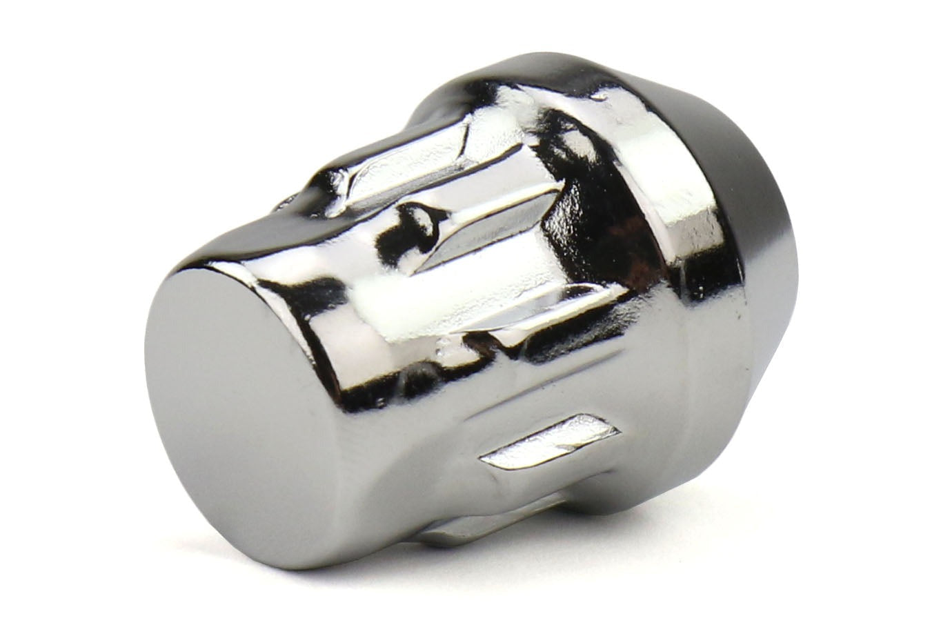 Project Kics Bull Lock Wheel Lock Set 19mm 12X1.25 Chrome - Universal