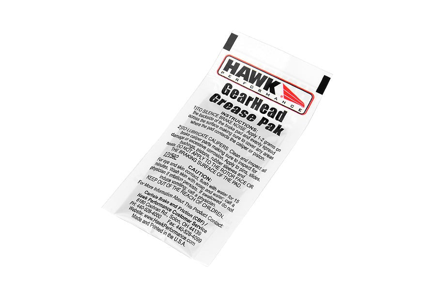 Hawk HPS Brake Pads (Rear)