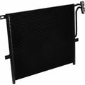 BMW X3 AC Condenser By UAC-NRF 17113400400