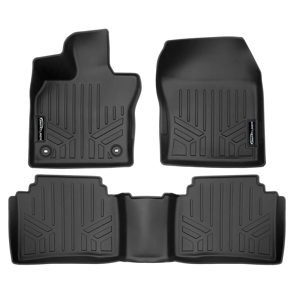 SMARTLINER Floor Liners for 2023-2026 Toyota Prius Prime