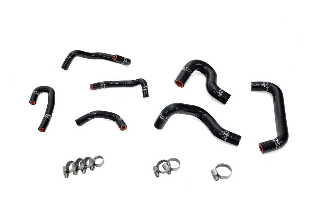HPS Silicone Ancillary and Oil Cooler Hose Kit 2005-2011 Toyota Tundra 4.0L V6, 57-2274
