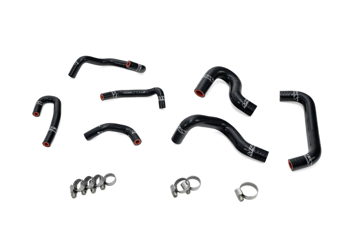 HPS Silicone Ancillary and Oil Cooler Hose Kit 2005-2011 Toyota Tundra 4.0L V6, 57-2274