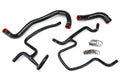 HPS Silicone Radiator, Oil Cooler and Heater Coolant Hose Kit 2012-2014 Dodge Charger SRT8 6.4L V8, 57-1616