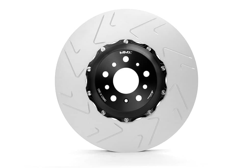 MMX Performance F8X 2-Piece 380mm Floating Front Rotors M2 M3 M4