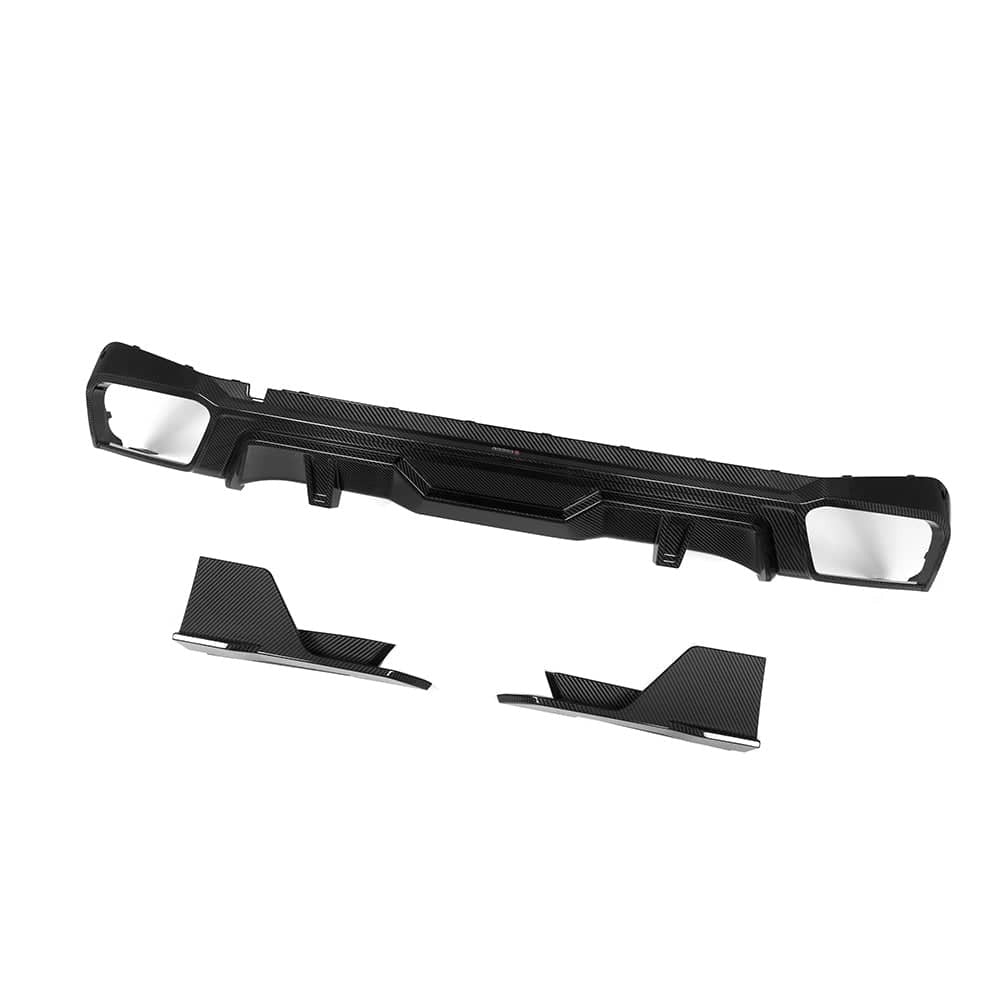 G05 SQ Style Carbon Fiber Diffuser