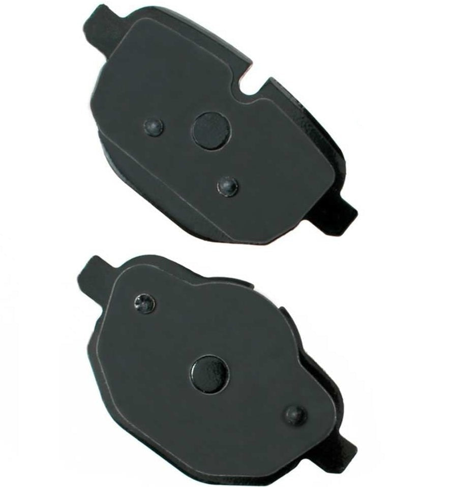 BMW F10 5-Series Rear Ceramic Brake Pad Set 34216862202 or 34218847062