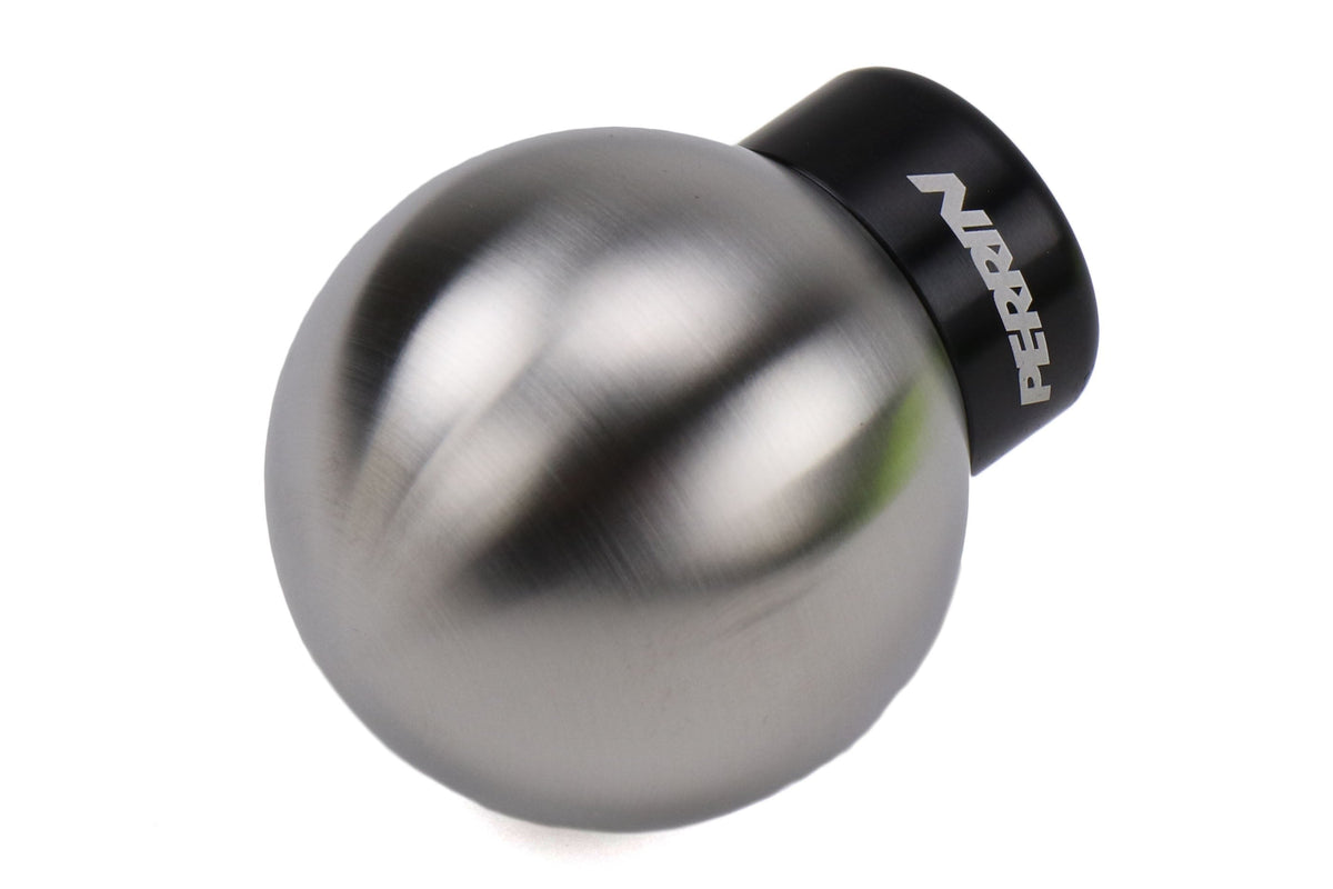 PERRIN Ball Shift Knob - 2015-2021 Subaru WRX / STI / 2013-2016 Scion FR-S / 2013-2020 Subaru BRZ / 2017-2019 Toyota 86