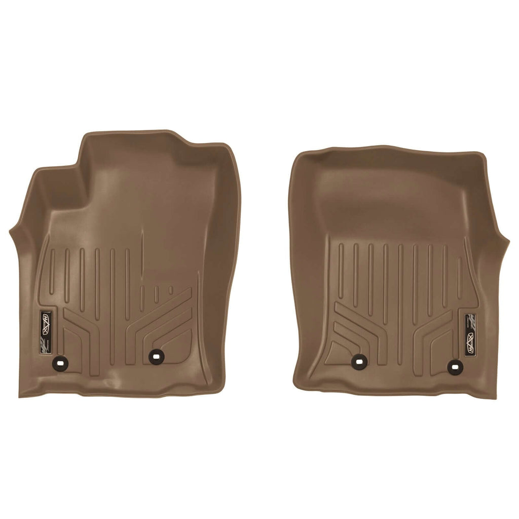 SMARTLINER Custom Fit Floor Liners For 2013-2024 Toyota 4Runner (5 Passenger without Sliding Rear Tray)