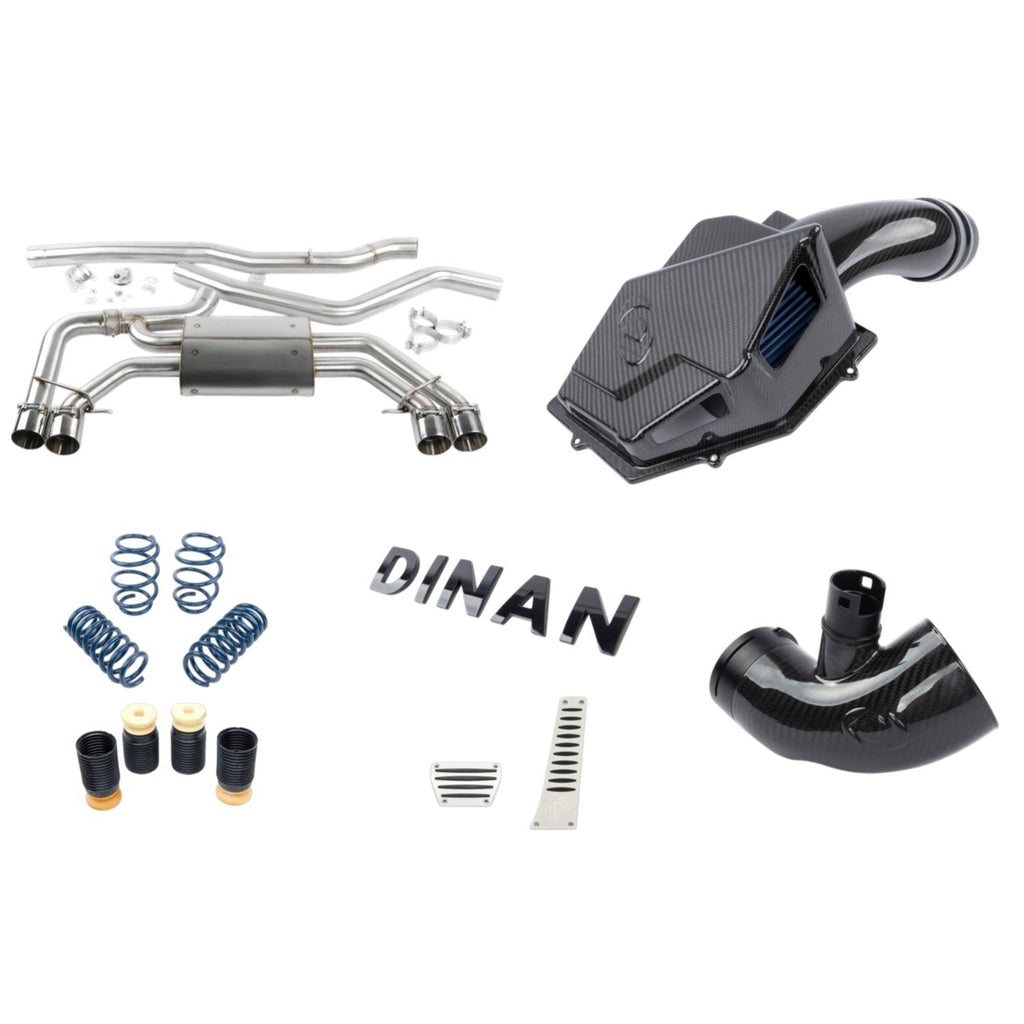 Dinan Experience Package - BMW / GO1 / G02 / X3 / X4 / M40i