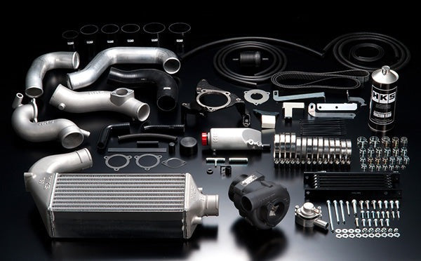 HKS GT2 Supercharger System Pro - 2013-2021 Scion FR-S / Subaru BRZ / Toyota 86