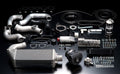 HKS GT2 Supercharger System Pro - 2013-2021 Scion FR-S / Subaru BRZ / Toyota 86