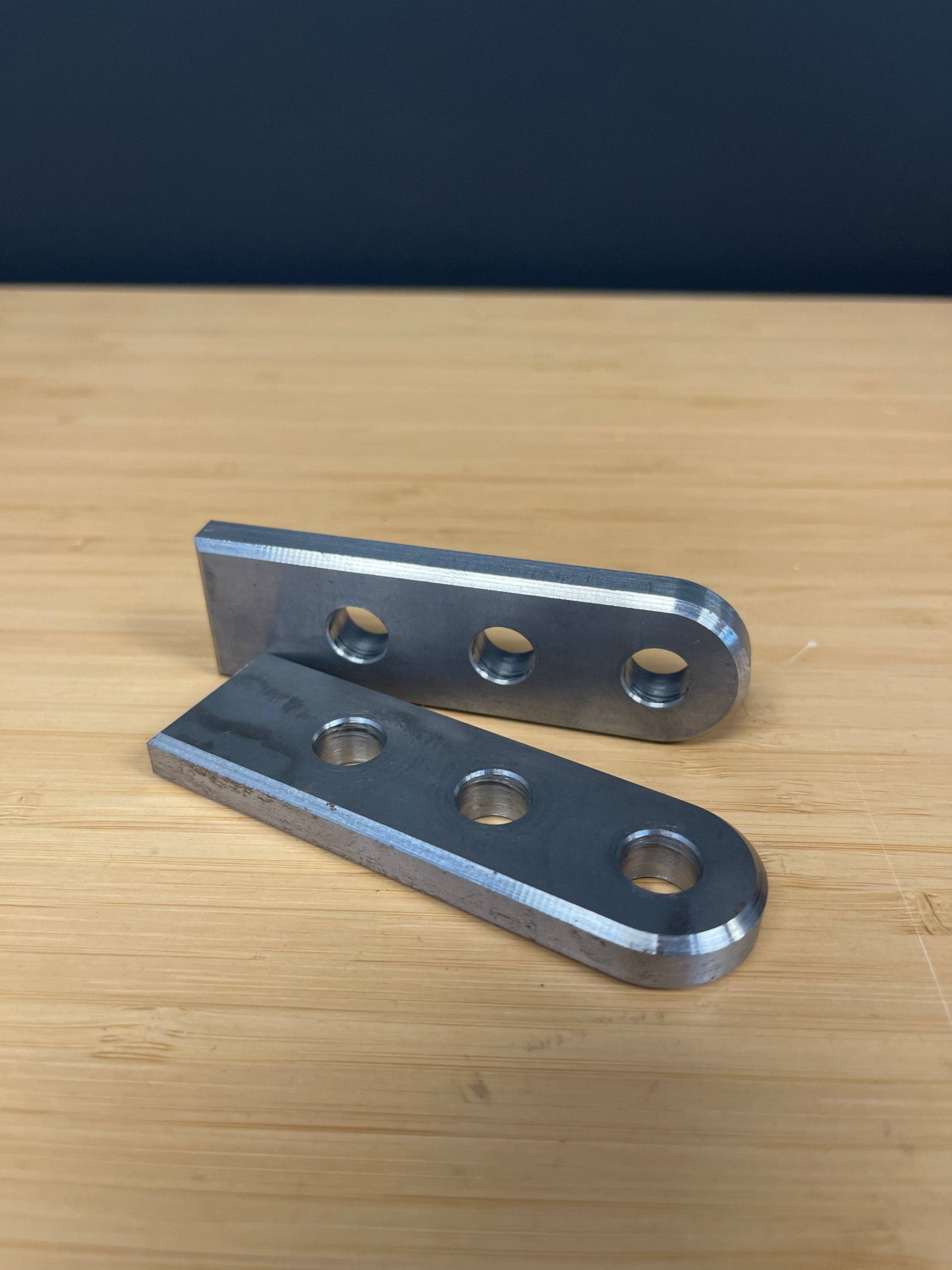 WPM Weld-on Sway Bar Ends