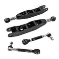 SMY Pillow Ball CNC Aluminum Adjustable Rear Control Arm / Toe Kit - 2008-2026 Subaru WRX / 2008-2021 STI / 2013-24 BRZ