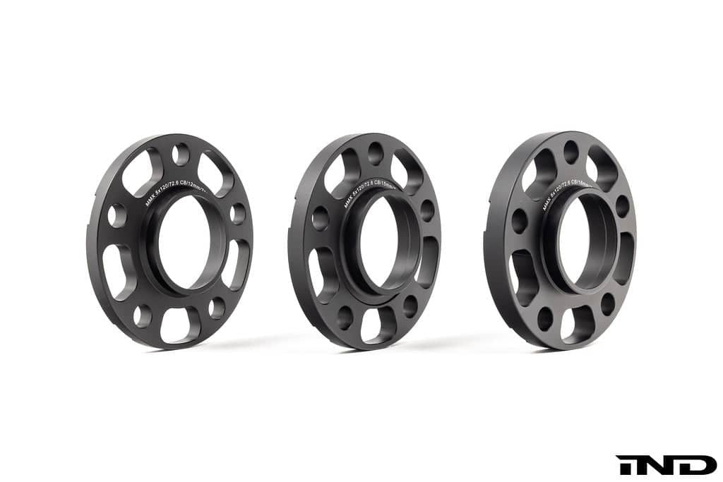 MMX Performance BMW 5x120 Wheel Spacer Kit - 12mm Lug