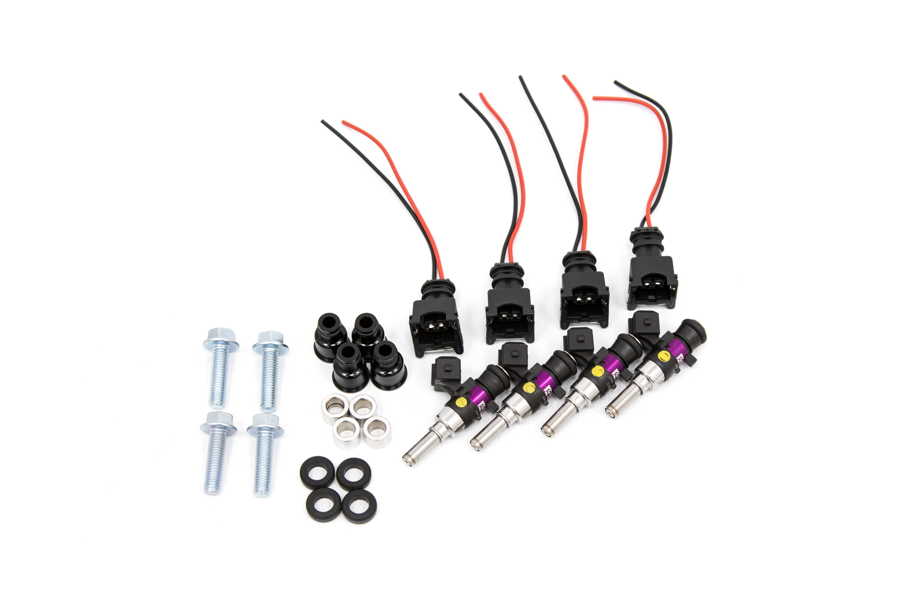 Grams Performance Fuel Injector Kit 1150cc Injectors - 2013-2016 Scion FR-S / 2013-2020 Subaru BRZ / 2017-2019 Toyota 86