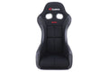 Cusco Bride ZETA IV Full Bucket Seat Low Max - FRP Silver