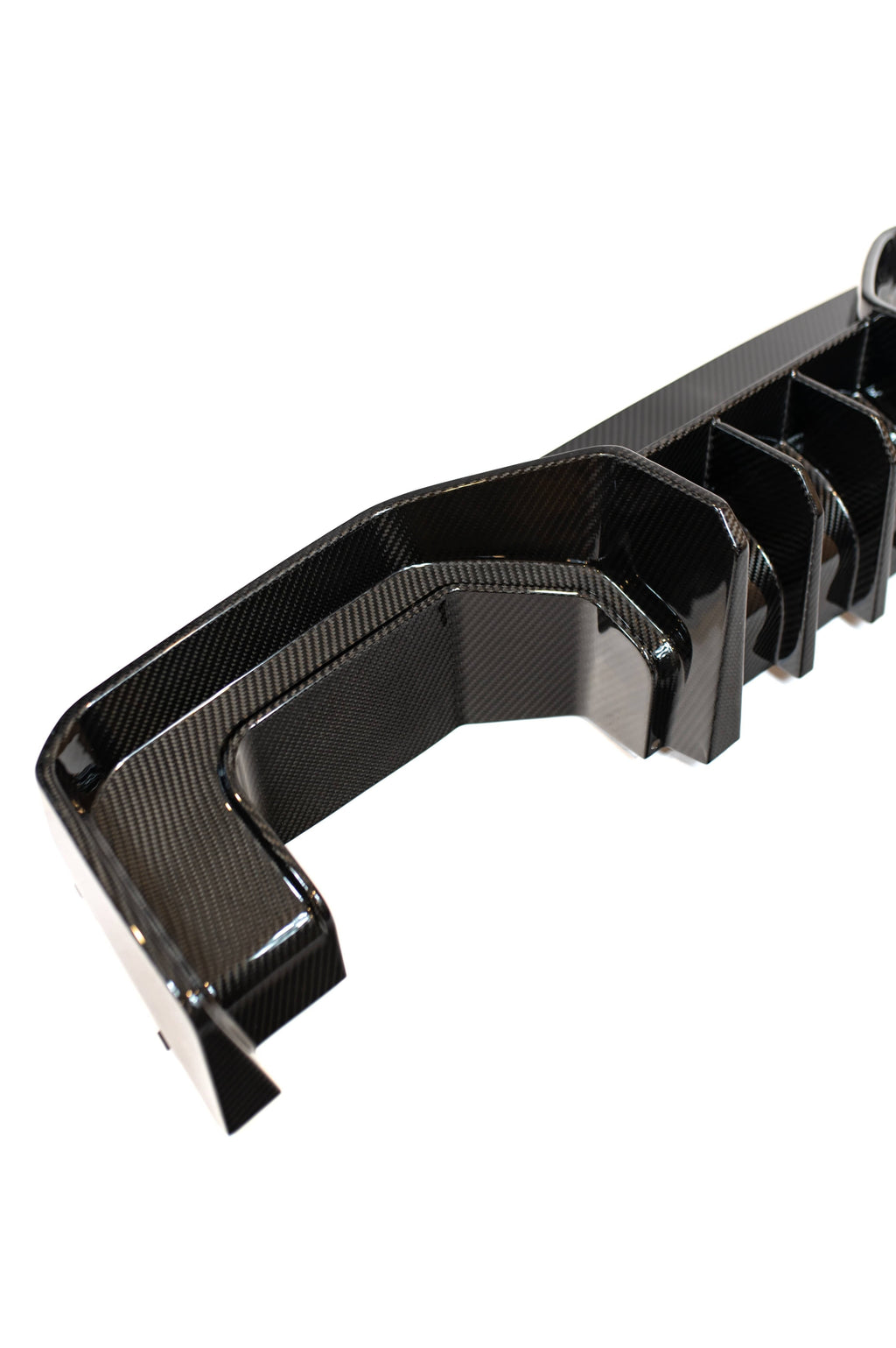 G8X Dry Carbon Fiber V3 Diffuser