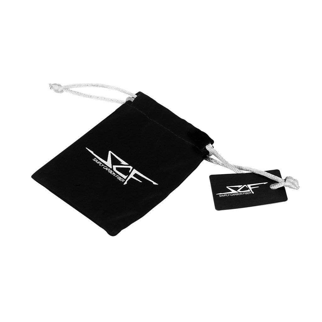 Forged Carbon Fiber Money Clip