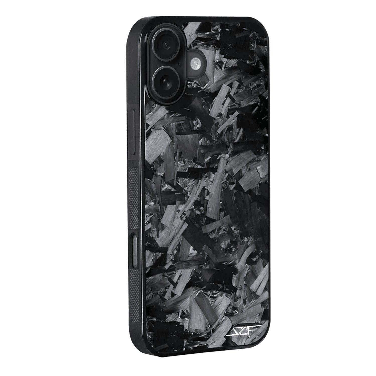 iPhone | Forged Chunk Carbon Fiber Case | CLASSIC Series
