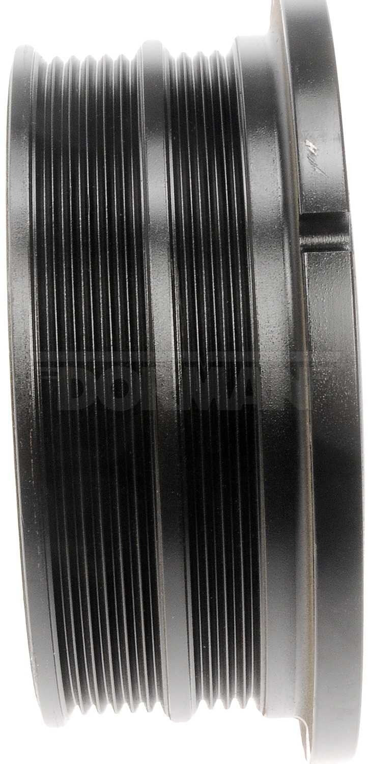 BMW E65/E66 7-Series Crankshaft Pulley-Vibration Damper By Febi 11237568345