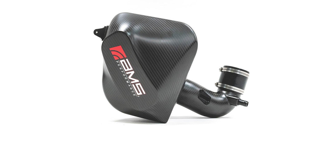 AMS Performance Carbon Fiber Intake Kit (Matte Carbon) - 2020-2024 Toyota GR Supra