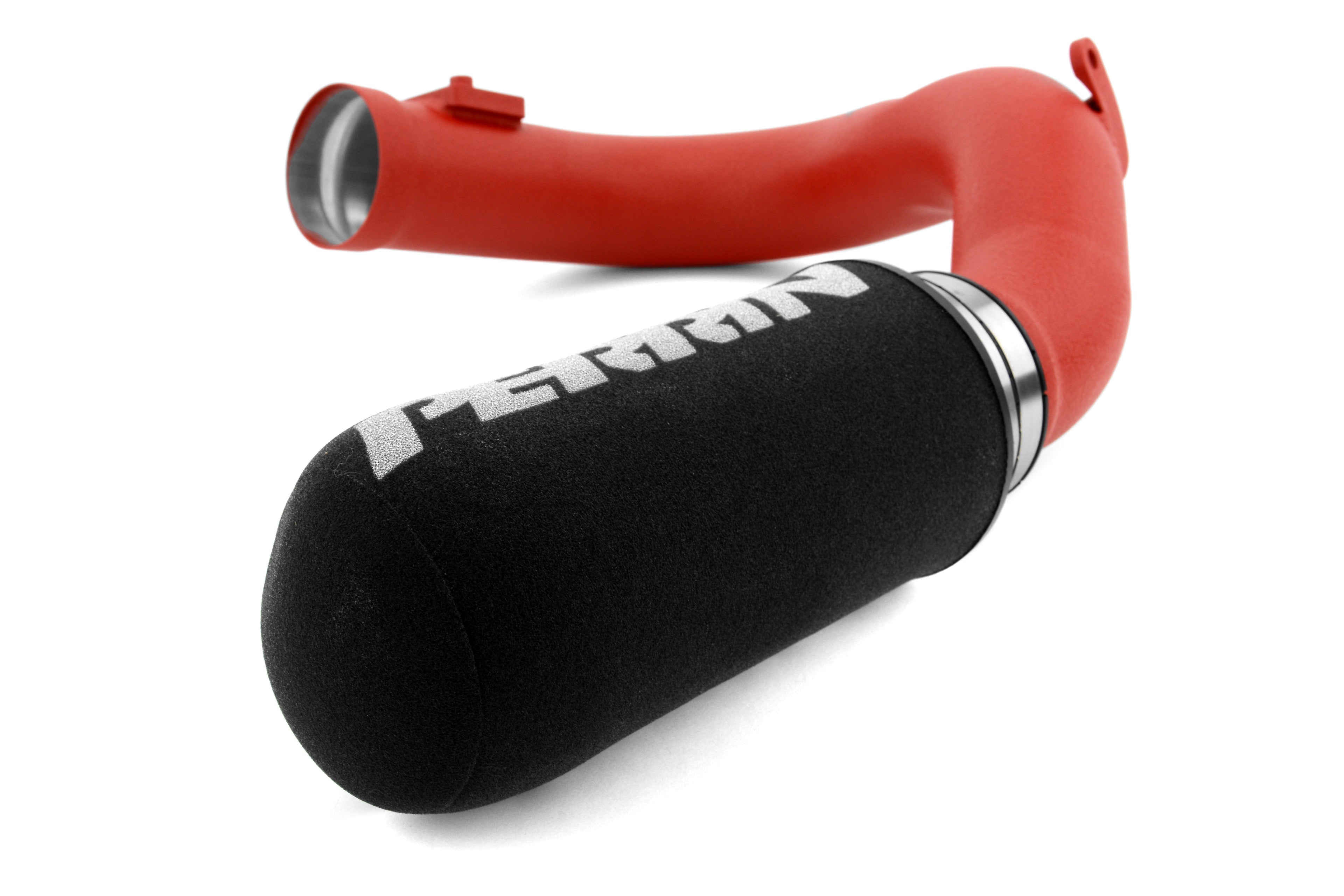 PERRIN Cold Air Intake (Red) - 2013-2016 Scion FR-S / 2013-2020 Subaru BRZ / 2017-2020 Toyota 86