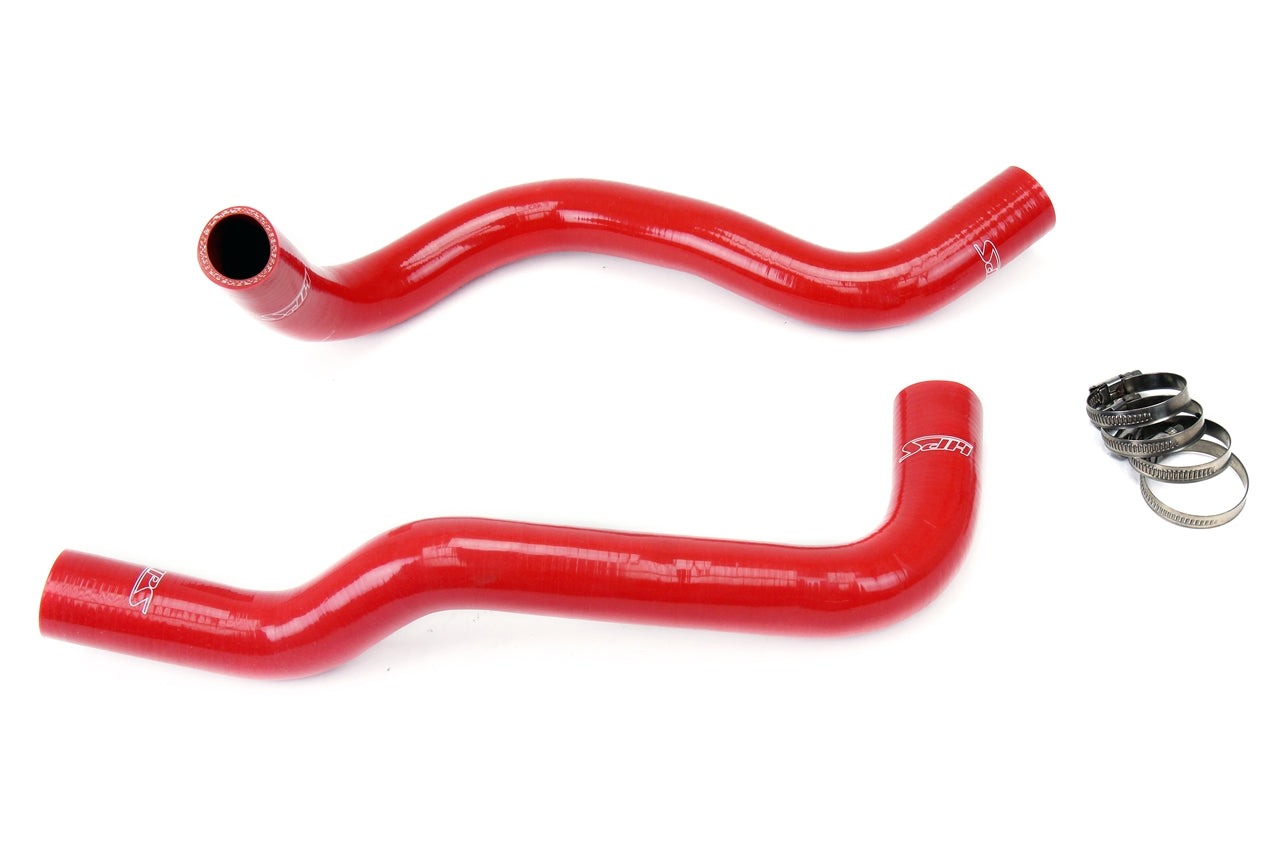 HPS Silicone Radiator Coolant Hose Kit Toyota 2005-2023 Tacoma 2.7L 4Cyl, 57-1314