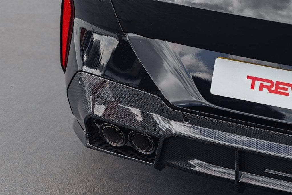 Trevora BMW G45 X3 M-Sport PR-1 Carbon Rear Diffuser