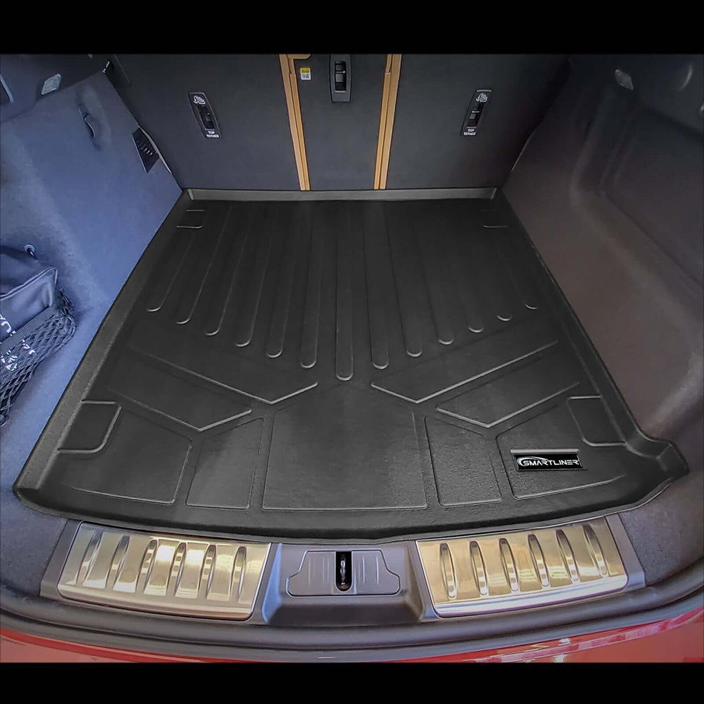 SMARTLINER Floor Liners for 2021-2026 Jaguar F-Pace