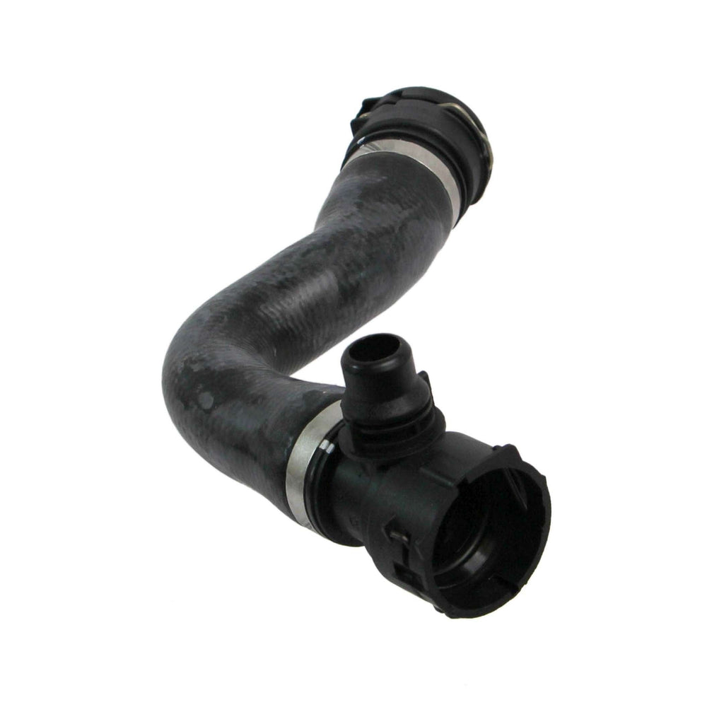 BMW E9X 335i Upper Radiator Coolant Hose OEM 17127540127