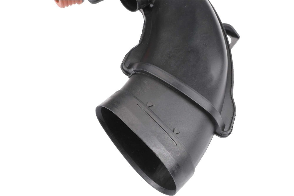 BMW F01/F02 750i Intake Duct-Intake Boot to Turbocharger By Uro 13717577451 or 13717577452