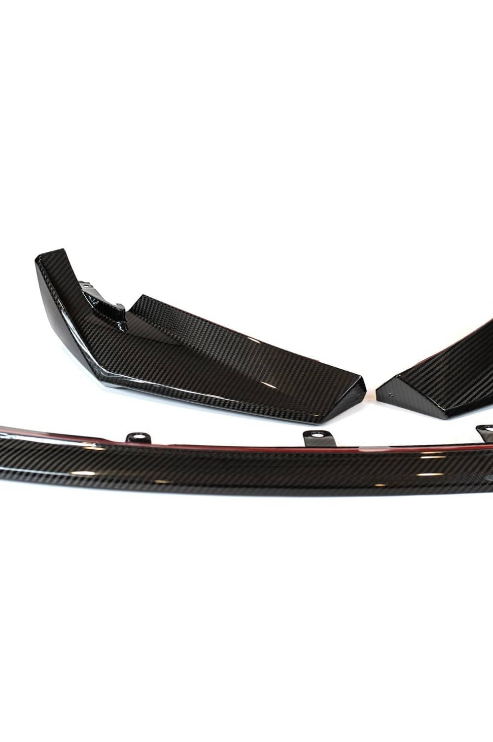 G8X Dry Carbon Fiber CSL Style Front Lip
