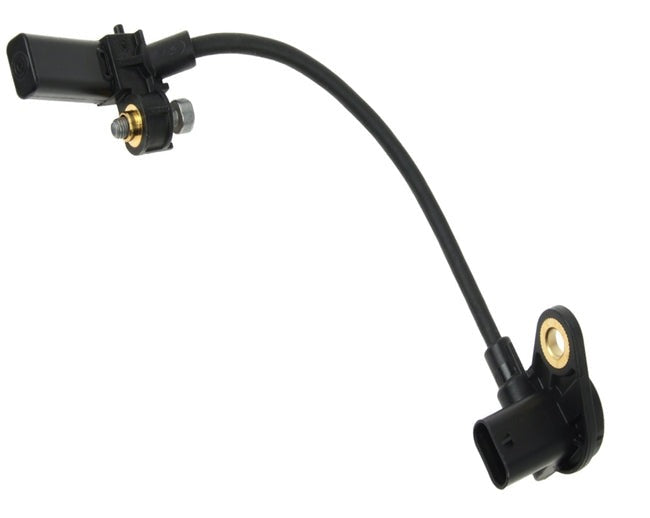 BMW E70 X5 xDrive35i Engine Crankshaft Sensor W/ Bolt OEM 13627582842 (2011-2013)