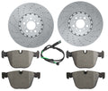 BMW F85 X5 M Rear Brake Kit 34212284903 & 34212284904 (Stage2)