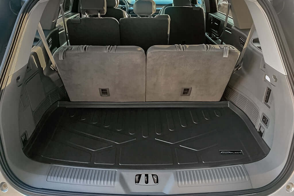 SMARTLINER Custom Fit Floor Liners For 2020-2026 Lincoln Aviator