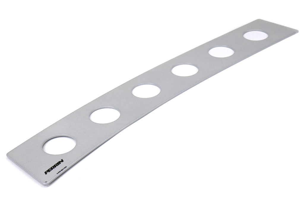 PERRIN Rear Window Vents (Silver) - 2015-2021 Subaru WRX / STI